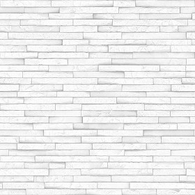 Textures   -   ARCHITECTURE   -   STONES WALLS   -   Claddings stone   -   Interior  - Stone wall cladding PBR texture seamless 22083 - Ambient occlusion