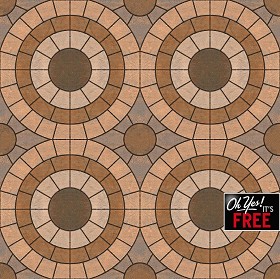 Textures   -   FREE PBR TEXTURES  - cobblestone pavement PBR texture seamless 21446