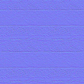 Textures   -   ARCHITECTURE   -   CONCRETE   -   Plates   -   Clean  - Concrete clean plates wall texture seamless 01635 - Normal