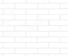 Textures   -   ARCHITECTURE   -   BRICKS   -   Facing Bricks   -   Smooth  - Facing smooth bricks texture seamless 00262 - Ambient occlusion