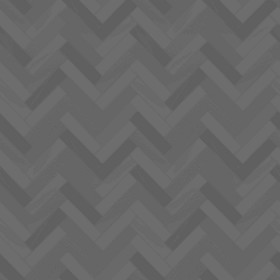 Textures   -   ARCHITECTURE   -   WOOD FLOORS   -   Herringbone  - Herringbone colored parquet texture seamless 04899 - Displacement