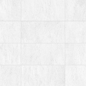 Textures   -   ARCHITECTURE   -   TILES INTERIOR   -   Stone tiles  - Rectangular stone tile cm120x120 texture seamless 15971 - Ambient occlusion