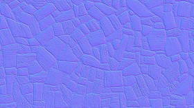Textures   -   ARCHITECTURE   -   MARBLE SLABS   -   Marble wall cladding  - Travertine wall cladding texture seamless 20828 - Normal