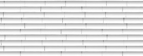 Textures   -   ARCHITECTURE   -   WALLS TILE OUTSIDE  - Wall cladding bricks PBR texture seamless 21540 - Ambient occlusion