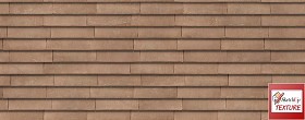 Textures   -   ARCHITECTURE   -   WALLS TILE OUTSIDE  - Wall cladding bricks PBR texture seamless 21540