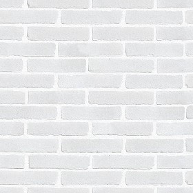 Textures   -   ARCHITECTURE   -   BRICKS   -   White Bricks  - White bricks texture seamles 00502