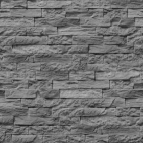 Textures   -   ARCHITECTURE   -   STONES WALLS   -   Claddings stone   -   Interior  - Interior Stone Cladding 22402 - Displacement