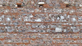 Textures   -   ARCHITECTURE   -   BRICKS   -  Old bricks - Old wall brick stones texture seamless 21203