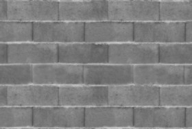 Textures   -   ARCHITECTURE   -   STONES WALLS   -   Stone blocks  - retaining wall stone blocks texture seamless 21355 - Displacement