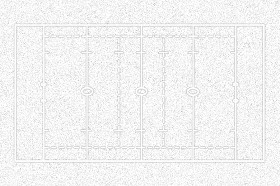 Textures   -   NATURE ELEMENTS   -   VEGETATION   -   Green grass  - Rugby sports field texture 18719 - Ambient occlusion