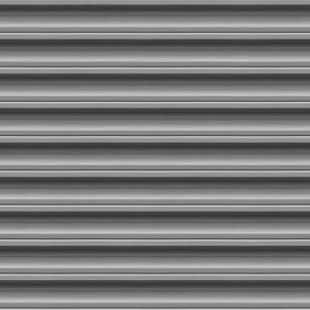 Textures   -   MATERIALS   -   METALS   -  Corrugated - Aluminium corrugated PBR texture seamless 21780