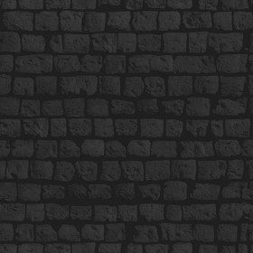 Textures   -   ARCHITECTURE   -   STONES WALLS   -   Stone blocks  - Ancient stone wall of Turkey texture seamless 21402 - Specular