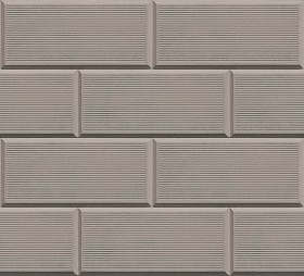 Textures   -   ARCHITECTURE   -   CONCRETE   -   Plates   -  Clean - Concrete building facade texture seamless 20893