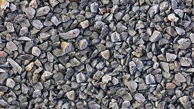 Textures   -   NATURE ELEMENTS   -  GRAVEL &amp; PEBBLES - Frozen pebbles texture seamless 20191