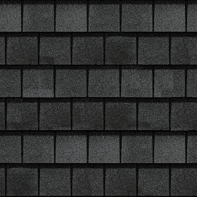 Textures   -   ARCHITECTURE   -   ROOFINGS   -  Slate roofs - Gray slate roofing texture seamless 04025