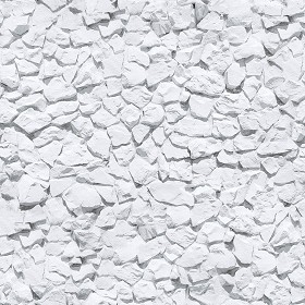 Textures  - White Interior Stone Cladding pbr texture seamless 22403
