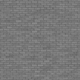 Textures   -   ARCHITECTURE   -   BRICKS   -   Old bricks  - Old wall brick PBR texture seamless 22015 - Displacement