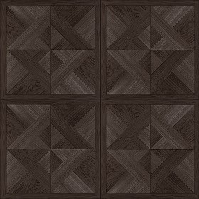 Textures   -   ARCHITECTURE   -   WOOD FLOORS   -  Geometric pattern - Parquet geometric pattern texture seamless 04852