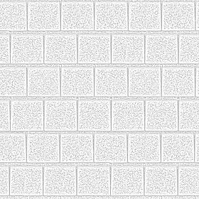 Textures   -   ARCHITECTURE   -   ROOFINGS   -   Slate roofs  - Brown slate roofing texture seamless 04026 - Ambient occlusion