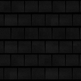 Textures   -   ARCHITECTURE   -   ROOFINGS   -   Slate roofs  - Brown slate roofing texture seamless 04026 - Specular
