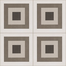 Textures   -   ARCHITECTURE   -   TILES INTERIOR   -   Cement - Encaustic   -   Cement  - cementine tiles Pbr texture seamless 22125 (seamless)