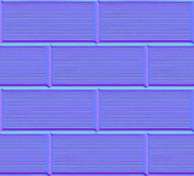 Textures   -   ARCHITECTURE   -   CONCRETE   -   Plates   -   Clean  - Concrete building facade texture seamless 20894 - Normal