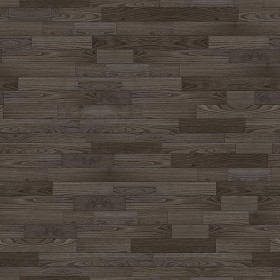 Textures   -   ARCHITECTURE   -   WOOD FLOORS   -  Parquet dark - Dark parquet flooring texture seamless 16896