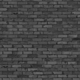 Old wall brick PBR texture seamless 22016