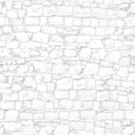 Textures   -   ARCHITECTURE   -   STONES WALLS   -   Stone walls  - Old wall stone texture seamless 08520 - Ambient occlusion