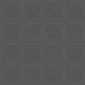 Textures   -   ARCHITECTURE   -   WOOD FLOORS   -   Geometric pattern  - Parquet geometric pattern texture seamless 04853 - Displacement