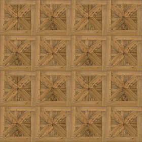 Textures   -   ARCHITECTURE   -   WOOD FLOORS   -  Geometric pattern - Parquet geometric pattern texture seamless 04853