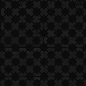 Textures   -   ARCHITECTURE   -   PAVING OUTDOOR   -   Pavers stone   -   Blocks mixed  - Pavers stone PBR texture seamless 21867 - Specular