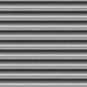 Textures   -   MATERIALS   -   METALS   -   Corrugated  - Steel corrugated PBR texture seamless 21781 - Displacement