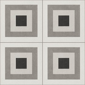 Textures   -   ARCHITECTURE   -   TILES INTERIOR   -   Cement - Encaustic   -  Cement - cementine tiles Pbr texture seamless 22126