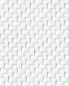 Textures   -   ARCHITECTURE   -   TILES INTERIOR   -   Mosaico   -   Mixed format  - Herringbone mosaic tile texture seamless 15666 - Bump