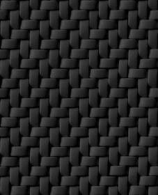 Textures   -   ARCHITECTURE   -   TILES INTERIOR   -   Mosaico   -   Mixed format  - Herringbone mosaic tile texture seamless 15666 - Specular