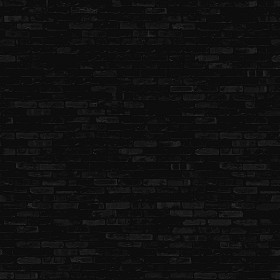 Textures   -   ARCHITECTURE   -   BRICKS   -   Old bricks  - Old wall brick PBR texture seamless 22017 - Specular