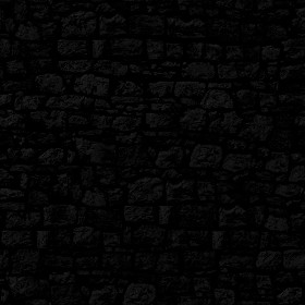 Textures   -   ARCHITECTURE   -   STONES WALLS   -   Stone walls  - Old wall stone texture seamless 08521 - Specular
