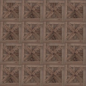 Textures   -   ARCHITECTURE   -   WOOD FLOORS   -   Geometric pattern  - Parquet geometric pattern texture seamless 04854 (seamless)
