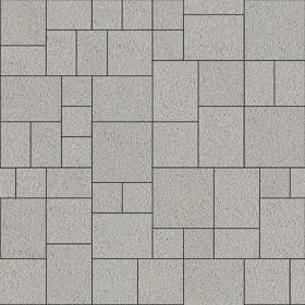 Textures   -   ARCHITECTURE   -   PAVING OUTDOOR   -   Pavers stone   -  Blocks mixed - Pavers stone mixed size PBR texture seamless 21980