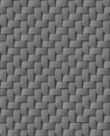 Textures   -   ARCHITECTURE   -   TILES INTERIOR   -   Mosaico   -   Mixed format  - Herringbone mosaic tile texture seamless 15667 - Specular