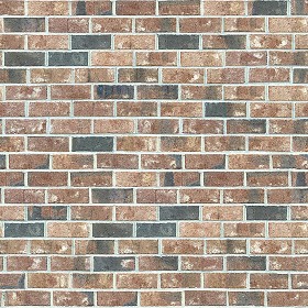 Textures   -   ARCHITECTURE   -   BRICKS   -  Old bricks - Old wall brick PBR texture seamless 22018