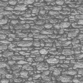 Textures   -   ARCHITECTURE   -   STONES WALLS   -   Stone walls  - Old wall stone texture seamless 08522 - Displacement