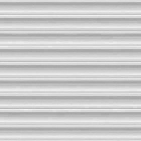 Textures   -   MATERIALS   -   METALS   -   Corrugated  - Painted corrugated metal PBR texture seamless 21783 (seamless)