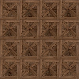 Textures   -   ARCHITECTURE   -   WOOD FLOORS   -   Geometric pattern  - Parquet geometric pattern texture seamless 04855 (seamless)