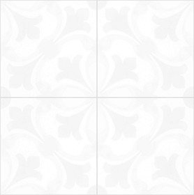 Textures   -   ARCHITECTURE   -   TILES INTERIOR   -   Cement - Encaustic   -   Cement  - cementine tiles Pbr texture seamless 22128 - Ambient occlusion