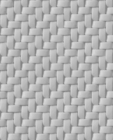 Textures   -   ARCHITECTURE   -   TILES INTERIOR   -   Mosaico   -   Mixed format  - Herringbone mosaic tile texture seamless 15668 - Specular