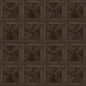 Textures   -   ARCHITECTURE   -   WOOD FLOORS   -  Geometric pattern - Parquet geometric pattern texture seamless 04856