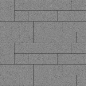Textures   -   ARCHITECTURE   -   PAVING OUTDOOR   -   Pavers stone   -   Blocks mixed  - Pavers stone mixed size PBR texture seamless 21982 - Displacement