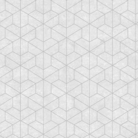 Textures   -   ARCHITECTURE   -   TILES INTERIOR   -   Terracotta tiles  - terracotta floor tile PBR texture seamless 21816 - Displacement
